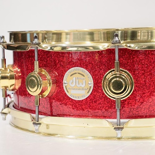Collector maple 14x5 - dw,