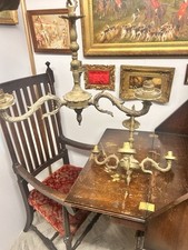 Antique Pair Of Stunning