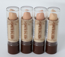 2 X LOT RIMMEL HIDE THE BLEMISH EASY TO BLEND CONCEALER STICK - CHOOSE SHADE