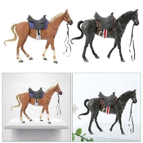 Horse figurine simulated - horse,