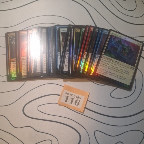 Magic the gathering mixed foil - magic,
