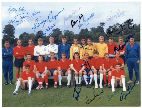 1966 world cup england squad - england,