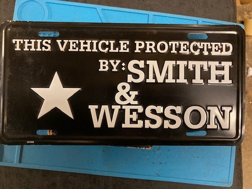 Novelty smith wesson - smith, &