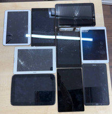 Job lot Phones & Tablets |