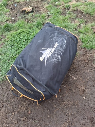 Berth tent used all - 6,