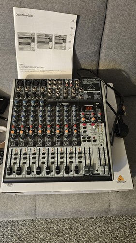 Behringer xenyx x1622usb - xenyx, 16