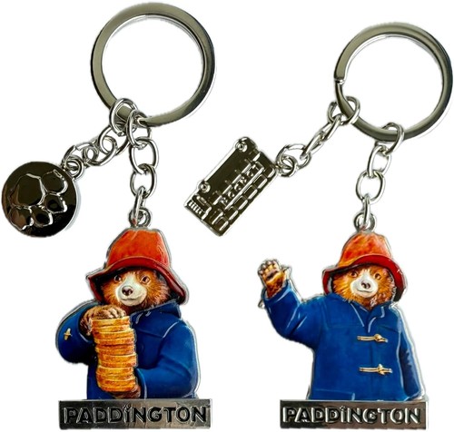 Paddington bear official movie - official,