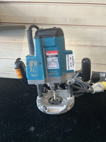 Makita 3612c 110v router - makita,