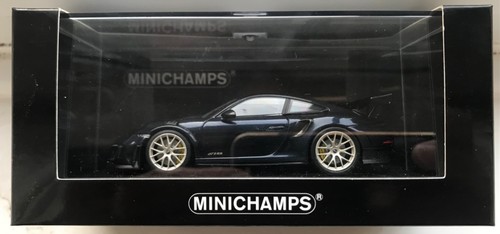 Scarce minichamps porsche - minichamps,