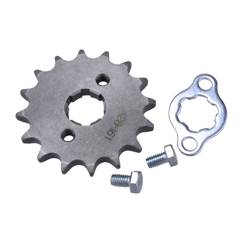 428 16t front sprocket - front, for