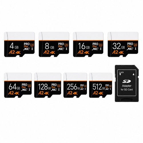 Micro storage memory card - storage,