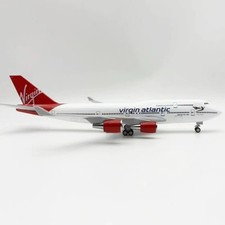 30CM Virgin Atlantic B747