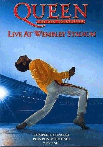 Queen the dvd collection - queen,