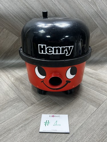 Working numatic henry - working,