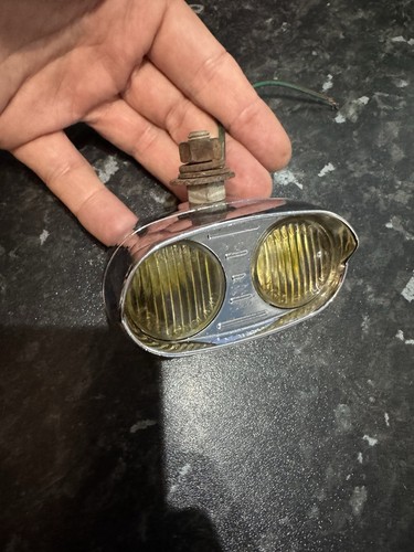 Vintage lucas l785 owl eye - vintage,