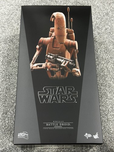 Hot toys star - star, attack