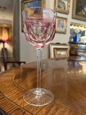 MINT MOSER Cranberry Pink Wine