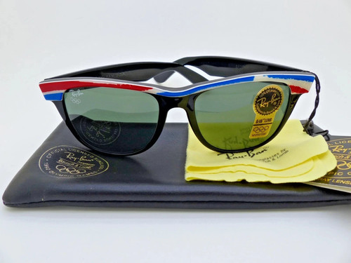 Ray ban bausch - bausch, &