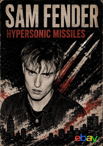 Sam fender hypersonic - sam, missles