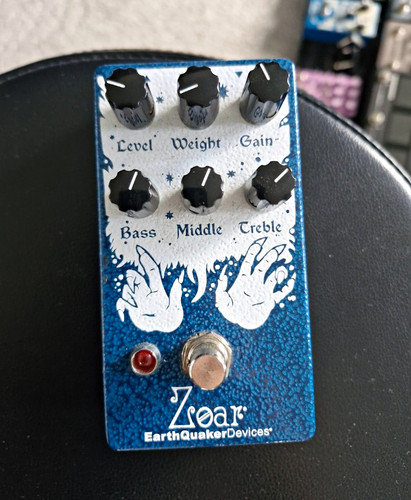 Earthquaker devices zoar - earthquaker,