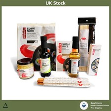 Complete DIY Sushi Making Kit
