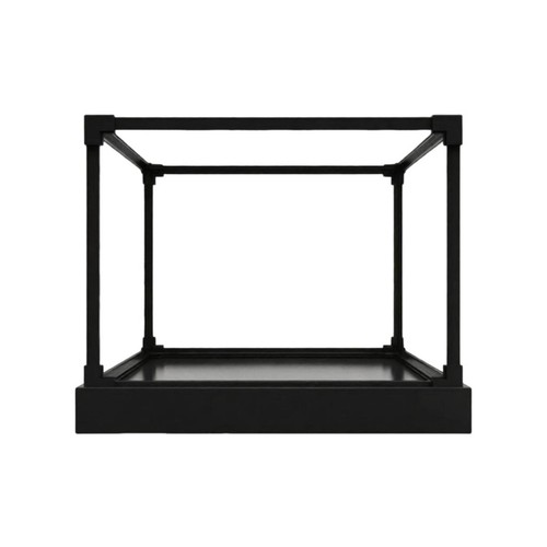 Acrylic display case - acrylic, with
