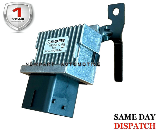 Glow plug relay - glow,