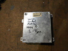 Jaguar S-Type Voice Control Module. XR8F-14B292-BG