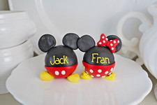 DISNEY Mickey and Minnie