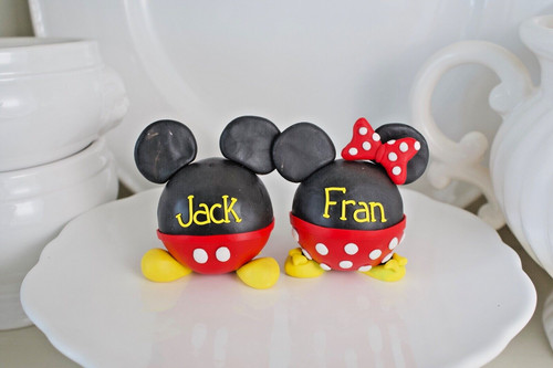 Disney mickey and - mickey, minnie