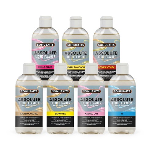 Sonubaits absolute liquid - sonubaits,
