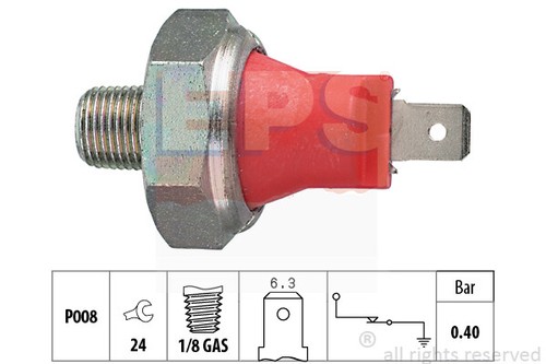 Eps 800 017 oil - oil, pressure