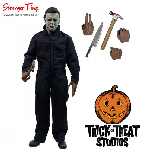 Trick treat halloween - or,