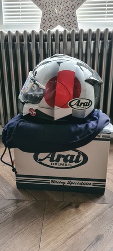 Arai axces size 62 cm - xl,