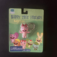Happy Tree Friends Keychain