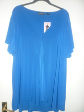 NINA LEONARD SHORT SLEEVED