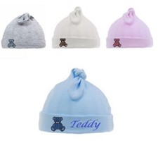 Baby knotted teddy - bear, knot