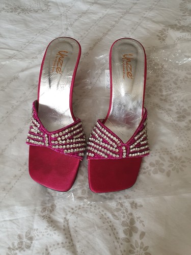 Unze slip sandals - on,