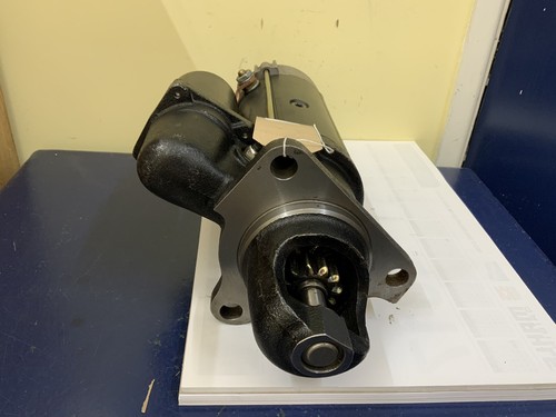 Scania series starter - 4,