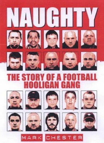 Naughty the story - the,