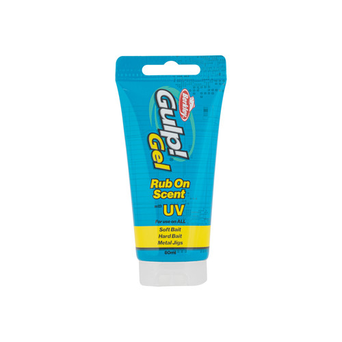 Berkley gulp gel - gulp, on