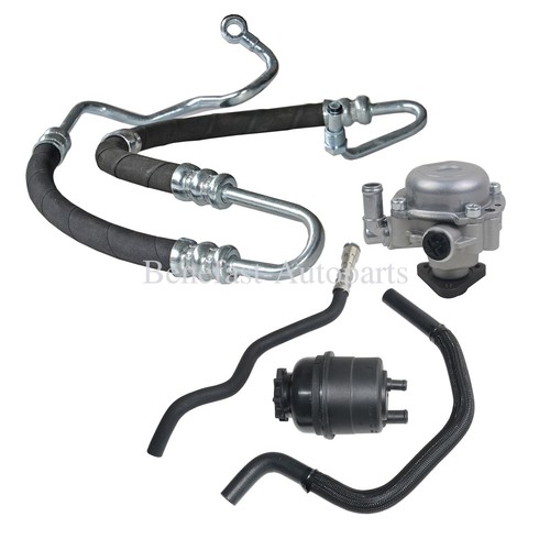 Power steering pump kit for - power,