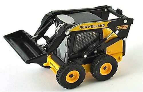 New holland l175 wheeled skid - new,