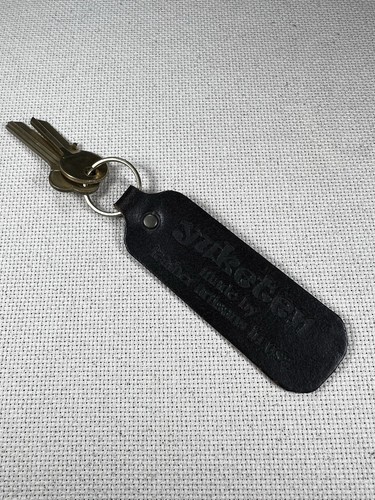 Yuketen key ring chromexcel - ring, 'chromexcel