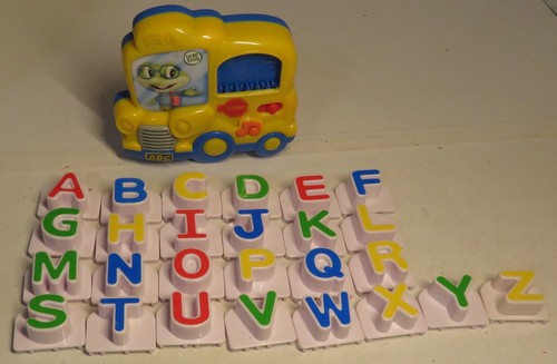 Leap frog fridge - fridge, phonics