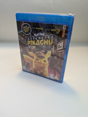 Pokémon detective pikachu - pokémon,