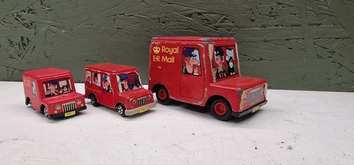 Ertl postman pat - postman,