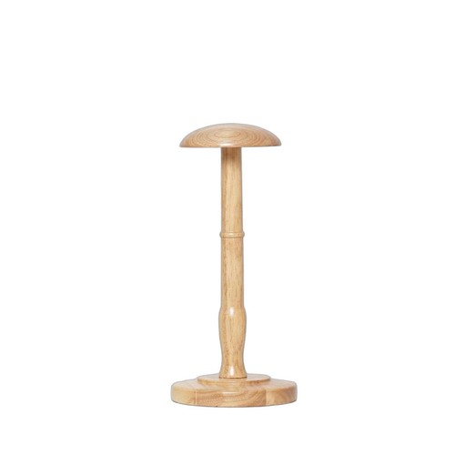 Hat display stand solid wood - display,