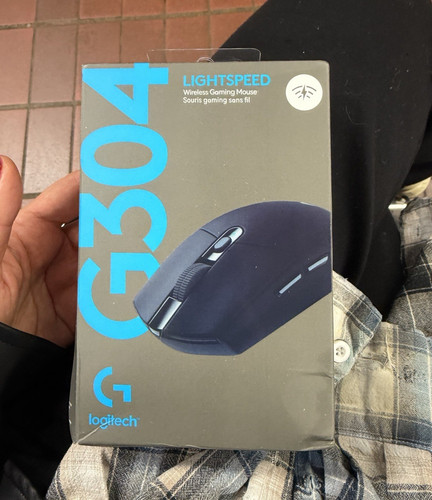 Logitech g304 lightspeed - logitech,