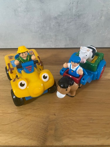 Wow toys farm and - farm,